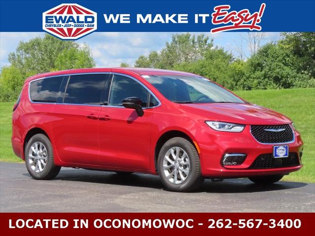 2026 Chrysler Pacifica PACIFICA SELECT AWD 2026 Chrysler Pacifica PACIFICA SELECT AWD