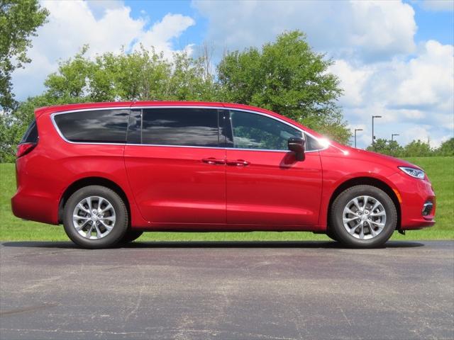 2026 Chrysler Pacifica PACIFICA SELECT AWD 2026 Chrysler Pacifica PACIFICA SELECT AWD