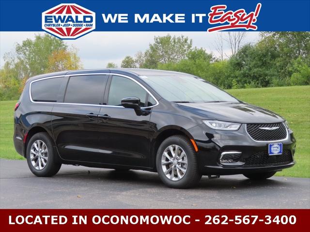 2026 Chrysler Pacifica PACIFICA SELECT AWD 2026 Chrysler Pacifica PACIFICA SELECT AWD