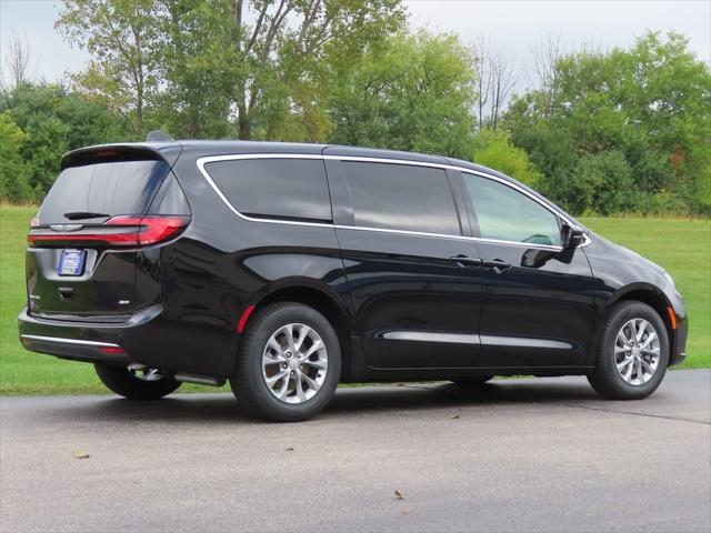 2026 Chrysler Pacifica PACIFICA SELECT AWD 2026 Chrysler Pacifica PACIFICA SELECT AWD
