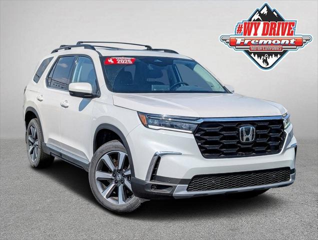 2025 Honda Pilot Touring 2025 Honda Pilot Touring