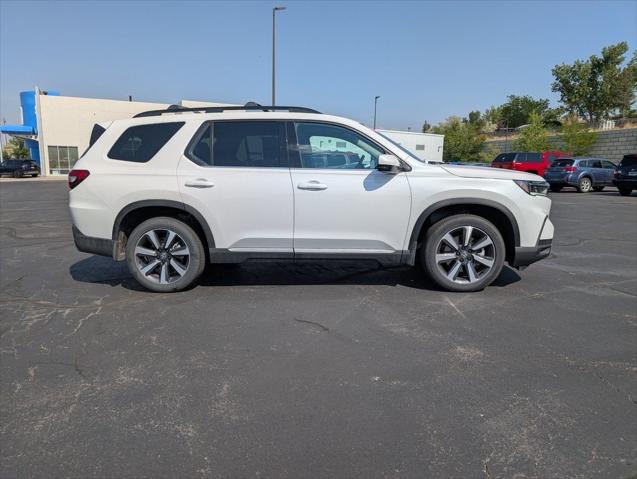 2025 Honda Pilot Touring 2025 Honda Pilot Touring