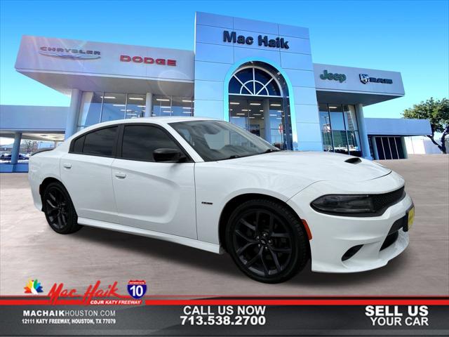 2019 Dodge Charger R/T RWD