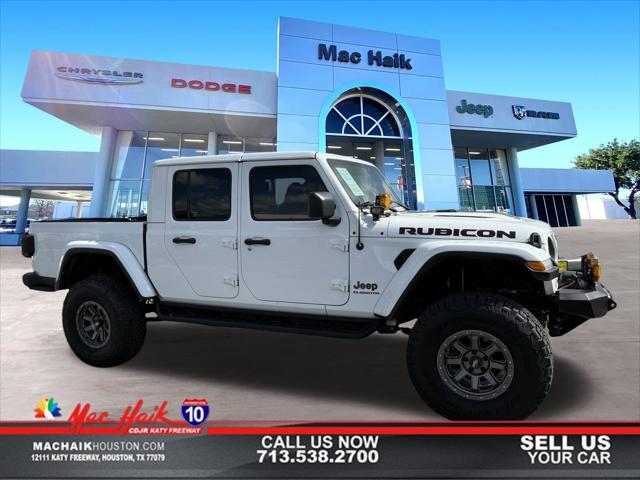 2022 Jeep Gladiator Rubicon 4x4 2022 Jeep Gladiator Rubicon 4x4
