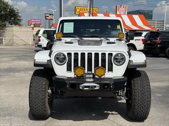 2022 Jeep Gladiator Rubicon 4x4 2022 Jeep Gladiator Rubicon 4x4