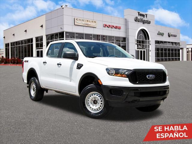 2020 Ford Ranger XL