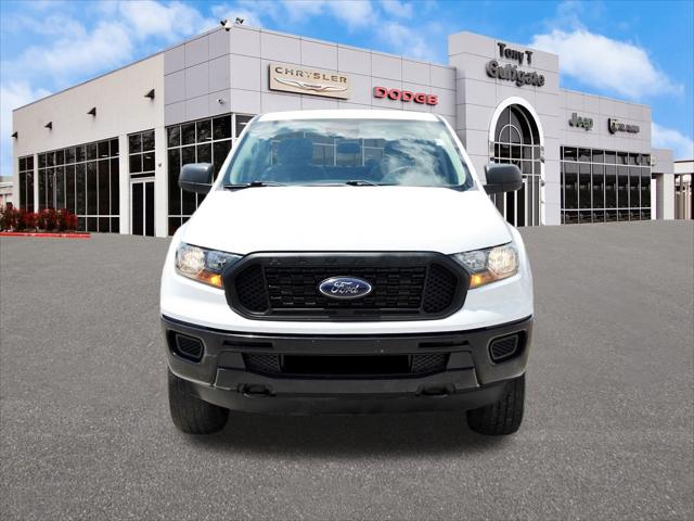 2020 Ford Ranger XL
