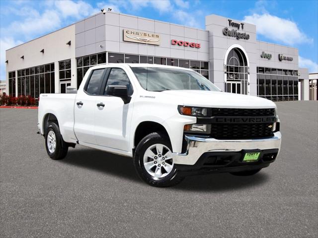 2019 Chevrolet Silverado 1500 Work Truck
