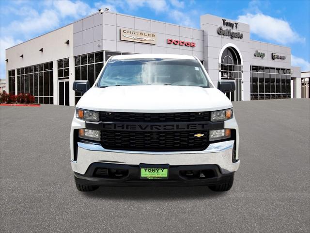 2019 Chevrolet Silverado 1500 Work Truck