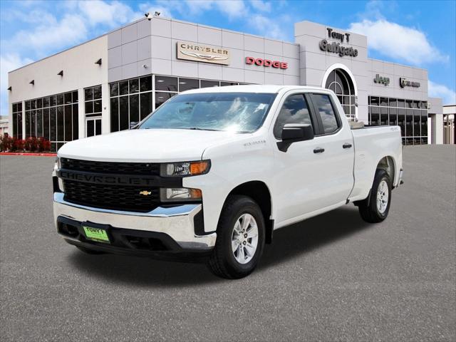 2019 Chevrolet Silverado 1500 Work Truck