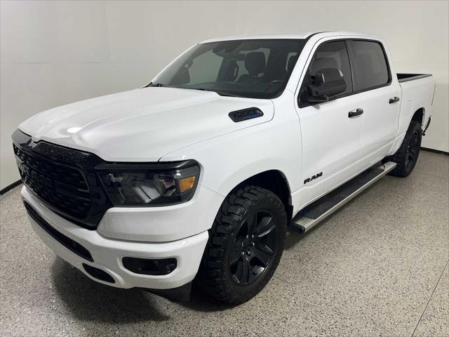 2024 RAM 1500 Big Horn Crew Cab 4x4 57 Box
