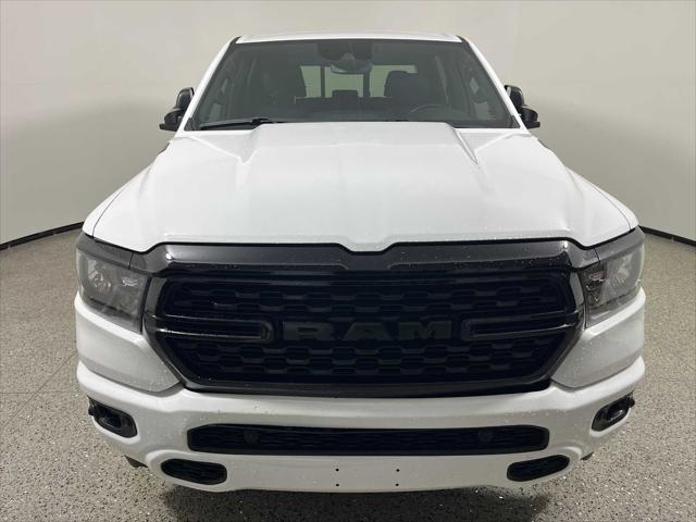 2024 RAM 1500 Big Horn Crew Cab 4x4 57 Box