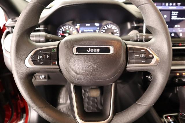 2024 Jeep Compass Sport 4x4 2024 Jeep Compass Sport 4x4