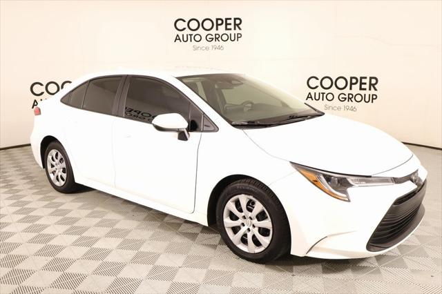 2023 Toyota Corolla LE