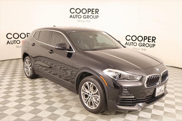2022 BMW X2 sDrive28i