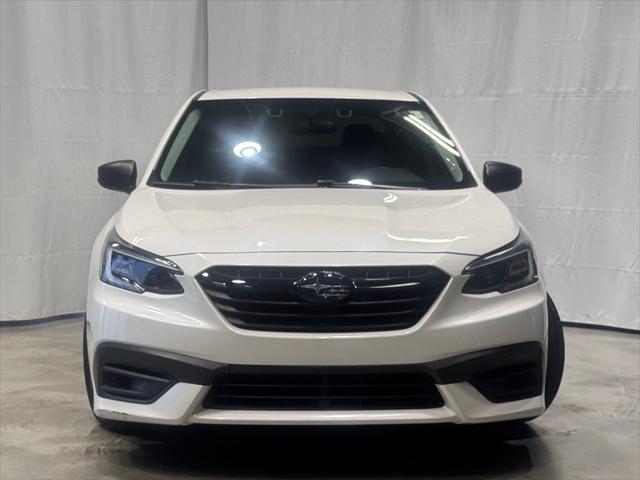 2020 Subaru Legacy Base AWD