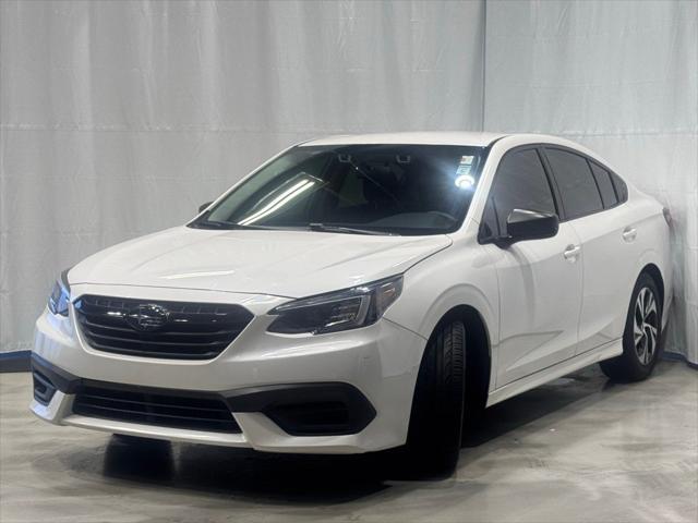2020 Subaru Legacy Base AWD