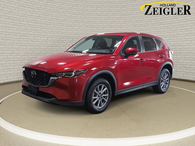 2023 Mazda CX-5 2.5 S Preferred