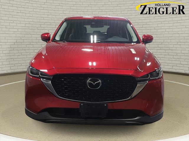2023 Mazda CX-5 2.5 S Preferred