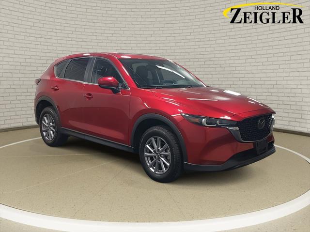 2023 Mazda CX-5 2.5 S Preferred