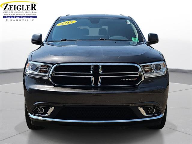2017 Dodge Durango SXT AWD