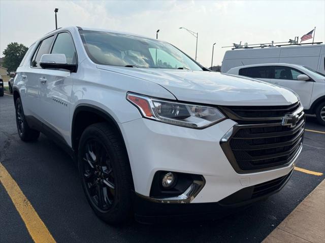 2020 Chevrolet Traverse AWD RS