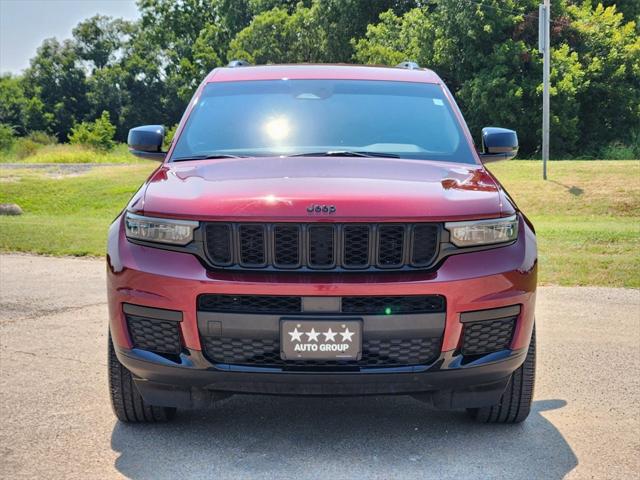2024 Jeep Grand Cherokee L Altitude 4x4