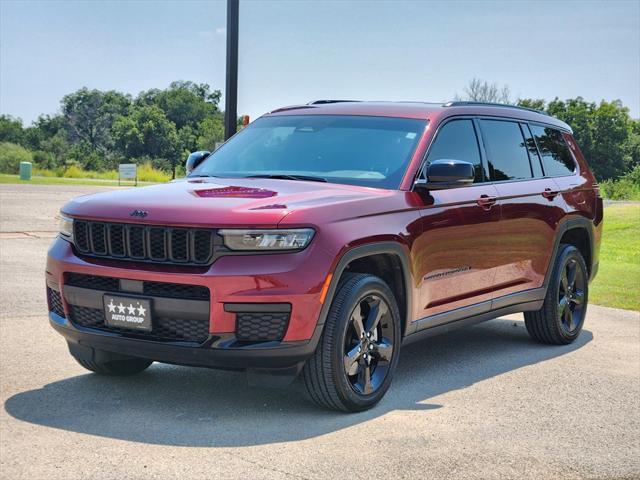 2024 Jeep Grand Cherokee L Altitude 4x4