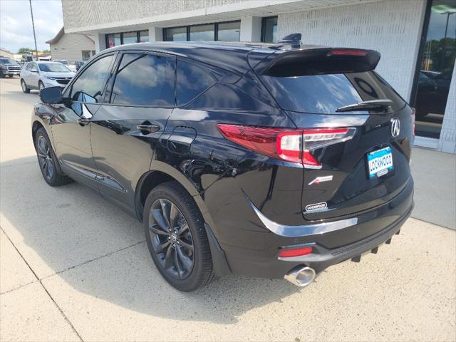 2025 Acura RDX A-SPEC Package 2025 Acura RDX A-SPEC Package