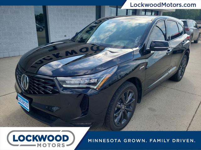 2025 Acura RDX A-SPEC Package 2025 Acura RDX A-SPEC Package