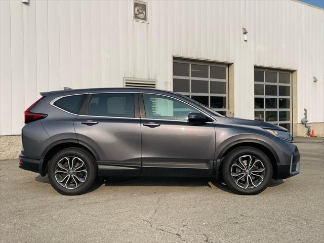 2021 Honda CR-V AWD EX-L