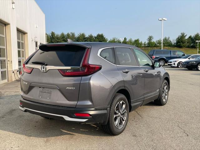 2021 Honda CR-V AWD EX-L