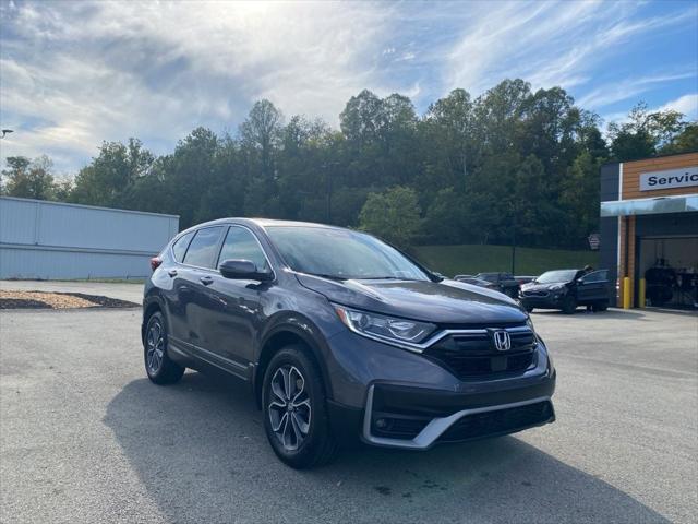 2021 Honda CR-V AWD EX-L