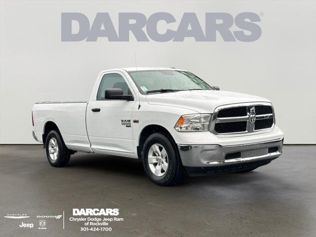 2022 RAM 1500 Classic Tradesman Regular Cab 4x2 8 Box 2022 RAM 1500 Classic Tradesman Regular Cab 4x2 8 Box