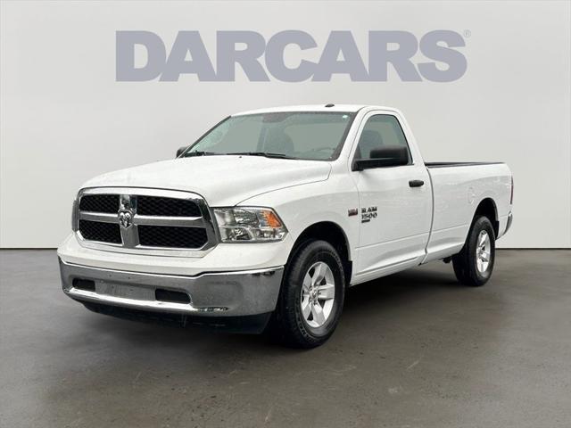 2022 RAM 1500 Classic Tradesman Regular Cab 4x2 8 Box 2022 RAM 1500 Classic Tradesman Regular Cab 4x2 8 Box