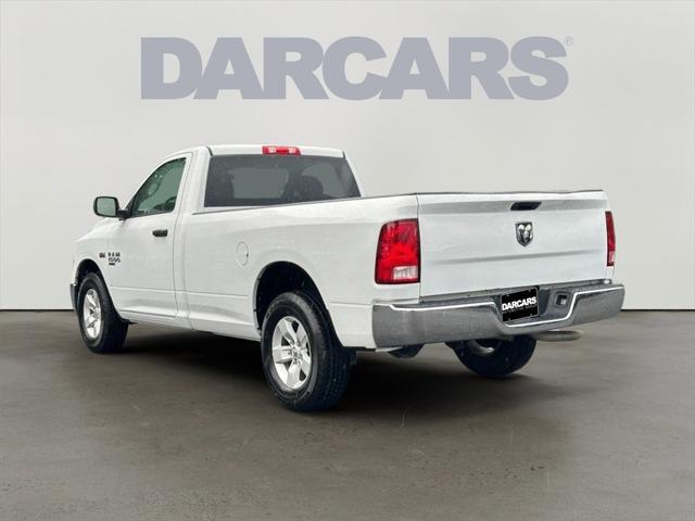 2022 RAM 1500 Classic Tradesman Regular Cab 4x2 8 Box 2022 RAM 1500 Classic Tradesman Regular Cab 4x2 8 Box