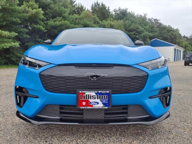 2024 Ford Mustang Mach-E GT