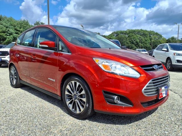 2018 Ford C-Max Hybrid Titanium
