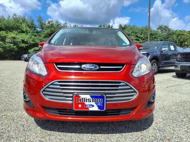 2018 Ford C-Max Hybrid Titanium