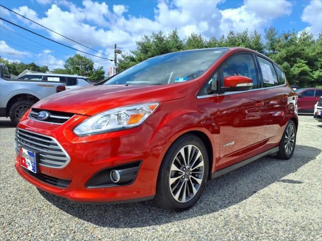 2018 Ford C-Max Hybrid Titanium