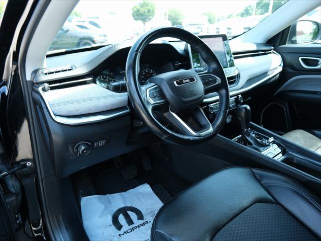 2022 Jeep Compass Latitude 4x4