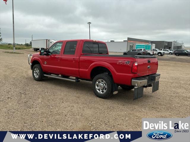 2012 Ford F-350 LARIAT