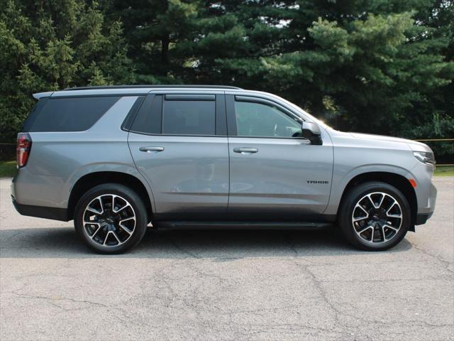 2022 Chevrolet Tahoe 4WD RST