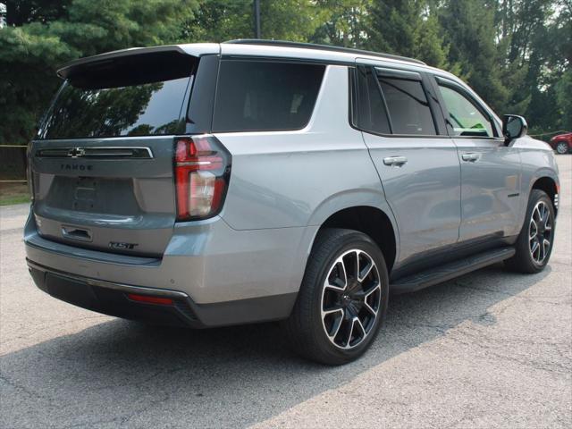 2022 Chevrolet Tahoe 4WD RST