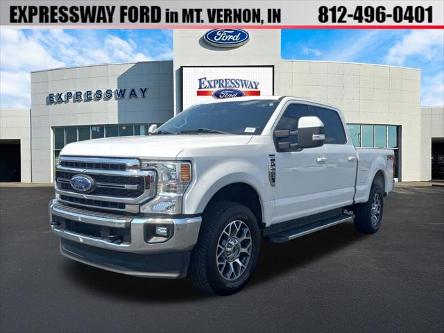 2020 Ford F-250 LARIAT
