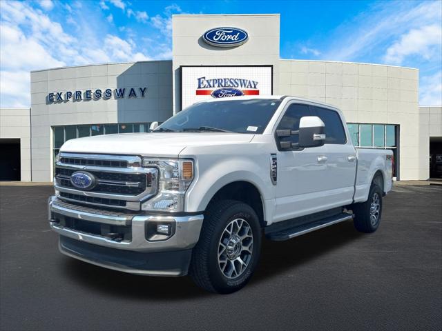 2020 Ford F-250 LARIAT