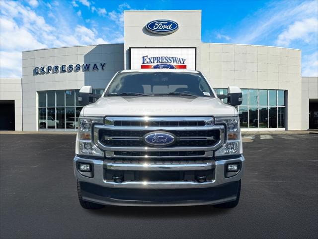 2020 Ford F-250 LARIAT