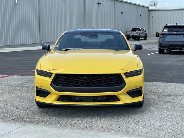 2024 Ford Mustang EcoBoost Fastback