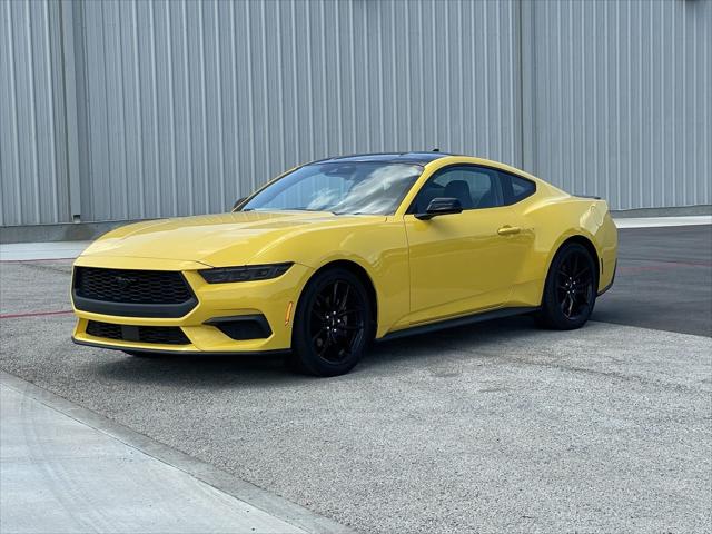 2024 Ford Mustang EcoBoost Fastback
