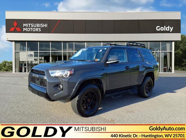 2024 Toyota 4Runner TRD Pro